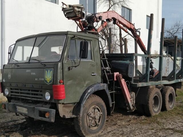 КамАЗ 5320, объемом двигателя 0 л и пробегом 0 тыс. км за 10500 $, фото 1 на Automoto.ua