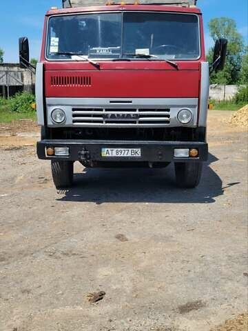 КамАЗ 5320, об'ємом двигуна 0 л та пробігом 100 тис. км за 8200 $, фото 1 на Automoto.ua