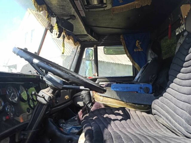КамАЗ 5320, об'ємом двигуна 0 л та пробігом 0 тис. км за 7282 $, фото 1 на Automoto.ua