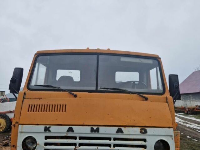 КамАЗ 5320, об'ємом двигуна 0 л та пробігом 0 тис. км за 4000 $, фото 1 на Automoto.ua