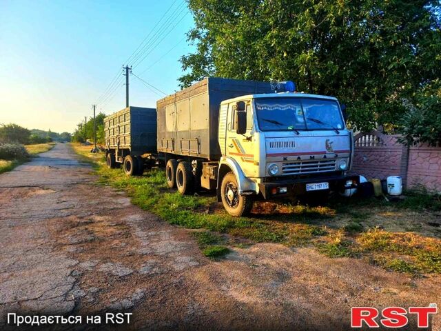 КамАЗ 5320, объемом двигателя 10.8 л и пробегом 0 тыс. км за 6000 $, фото 1 на Automoto.ua