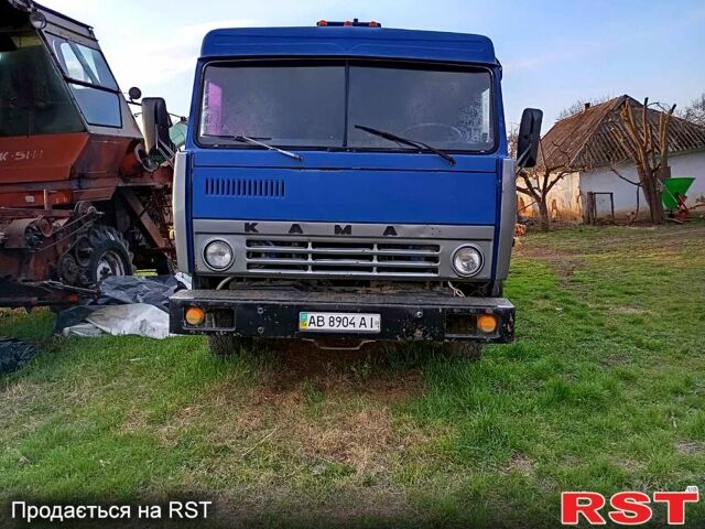 КамАЗ 5320, об'ємом двигуна 10.9 л та пробігом 211 тис. км за 6000 $, фото 1 на Automoto.ua
