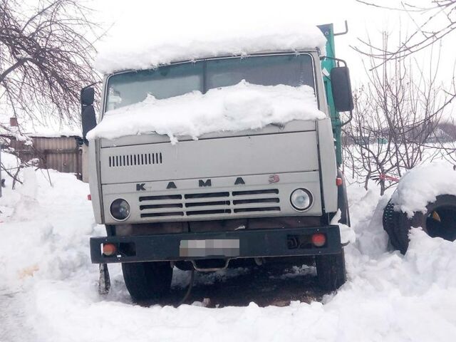 КамАЗ 5320, об'ємом двигуна 0 л та пробігом 50 тис. км за 7568 $, фото 1 на Automoto.ua