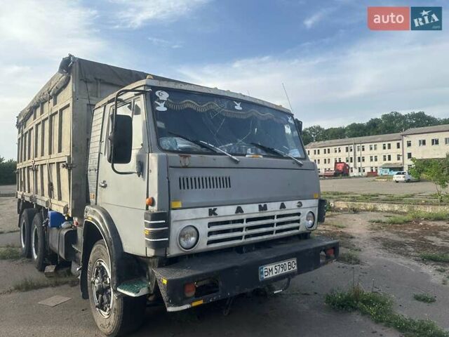 Сірий КамАЗ 5320, об'ємом двигуна 10.85 л та пробігом 700 тис. км за 5000 $, фото 1 на Automoto.ua
