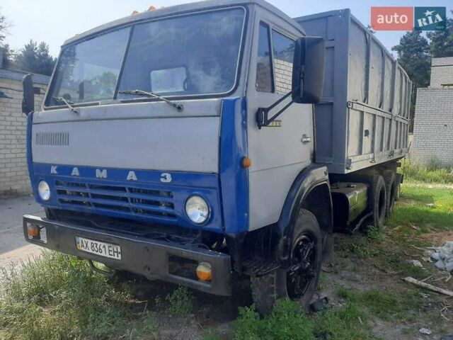 Серый КамАЗ 5320, объемом двигателя 0 л и пробегом 1000 тыс. км за 4200 $, фото 1 на Automoto.ua