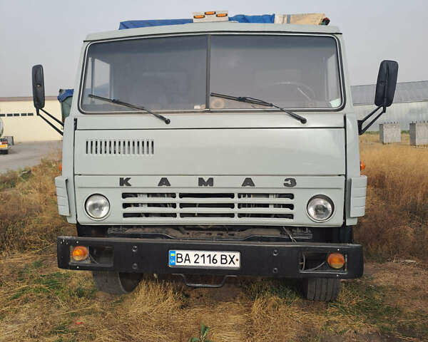 КамАЗ 5320 1989 у Кропивницькому (Кіровограді) на Automoto.ua Сірий КамАЗ 5320, об'ємом двигуна 10.85 л та пробігом 1000 тис. км за 7000 $, фото 1 на Automoto.ua
