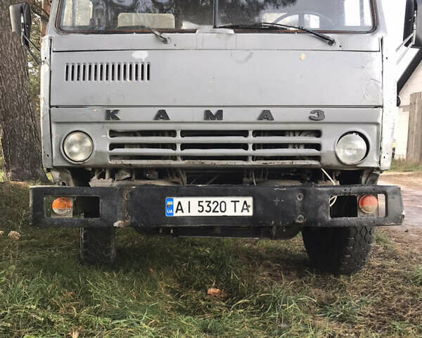 Сірий КамАЗ 5320, об'ємом двигуна 0 л та пробігом 13 тис. км за 11000 $, фото 1 на Automoto.ua