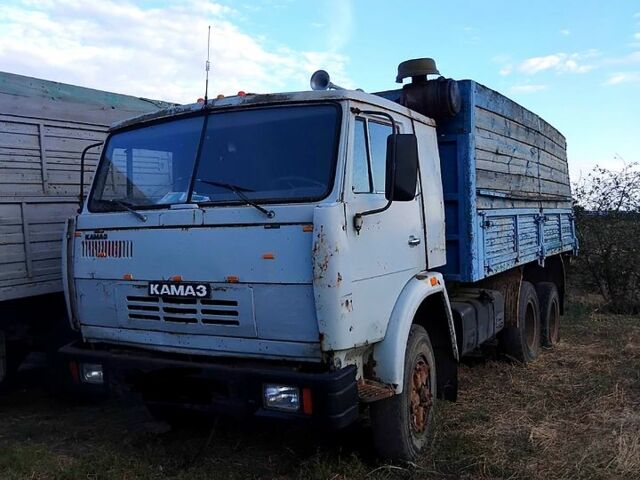 Сірий КамАЗ 5320, об'ємом двигуна 10.9 л та пробігом 0 тис. км за 2000 $, фото 1 на Automoto.ua