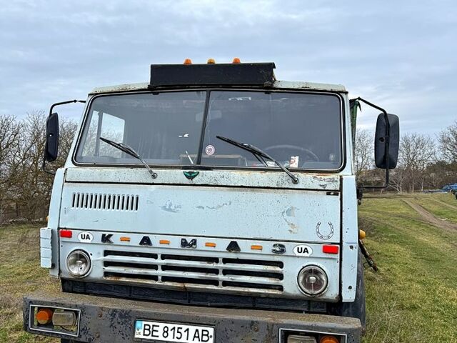Сірий КамАЗ 5320, об'ємом двигуна 10.9 л та пробігом 0 тис. км за 3000 $, фото 1 на Automoto.ua