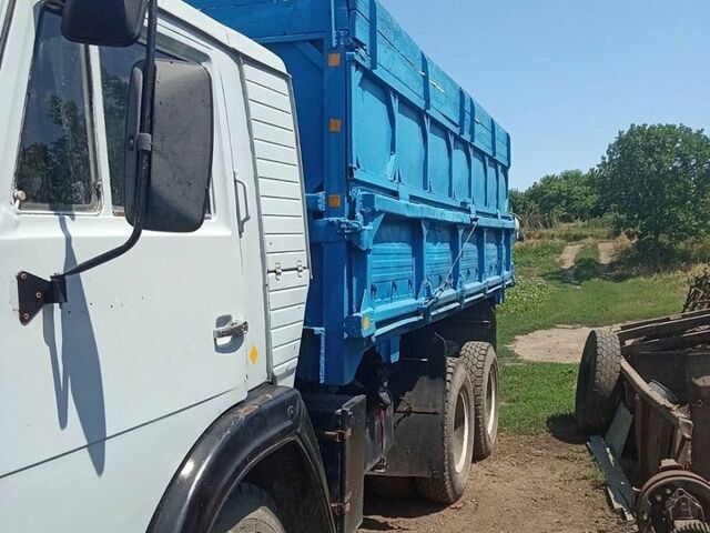 Сірий КамАЗ 5320, об'ємом двигуна 10.85 л та пробігом 250 тис. км за 8400 $, фото 1 на Automoto.ua