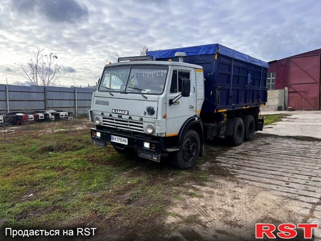 Сірий КамАЗ 5320, об'ємом двигуна 11 л та пробігом 0 тис. км за 9500 $, фото 1 на Automoto.ua