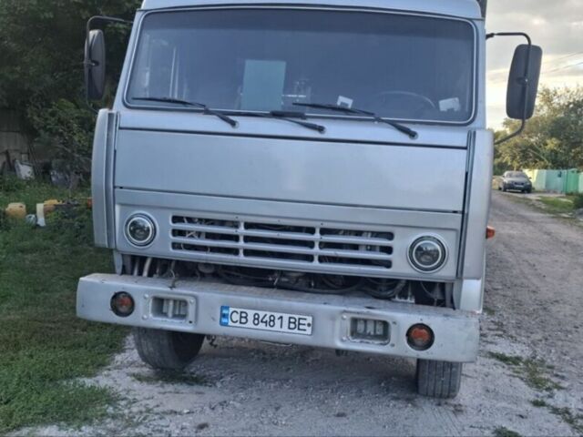 Сірий КамАЗ 5320, об'ємом двигуна 10.85 л та пробігом 1 тис. км за 15000 $, фото 1 на Automoto.ua