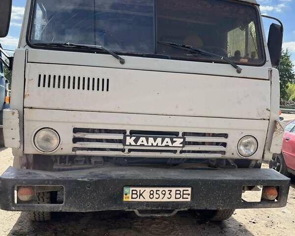 Сірий КамАЗ 5320, об'ємом двигуна 10.85 л та пробігом 70 тис. км за 5700 $, фото 1 на Automoto.ua