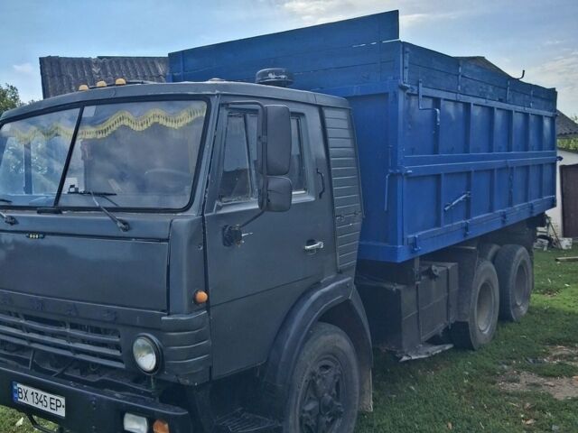 Сірий КамАЗ 5320, об'ємом двигуна 10.8 л та пробігом 5 тис. км за 6000 $, фото 1 на Automoto.ua