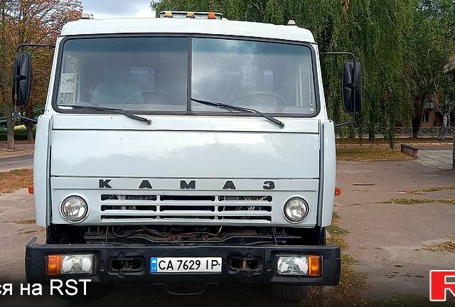 Сірий КамАЗ 5320, об'ємом двигуна 10.9 л та пробігом 250 тис. км за 17500 $, фото 1 на Automoto.ua