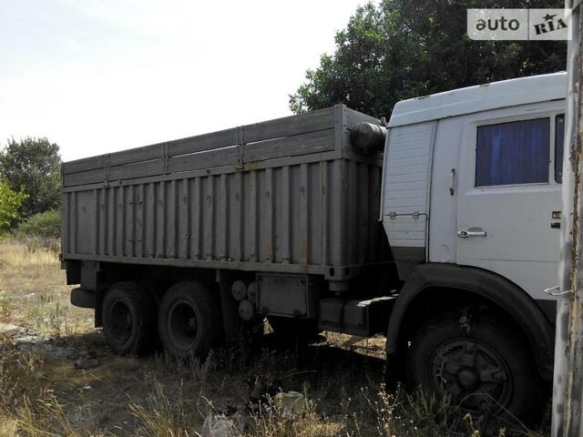 Сірий КамАЗ 5320, об'ємом двигуна 10 л та пробігом 100 тис. км за 3000 $, фото 1 на Automoto.ua