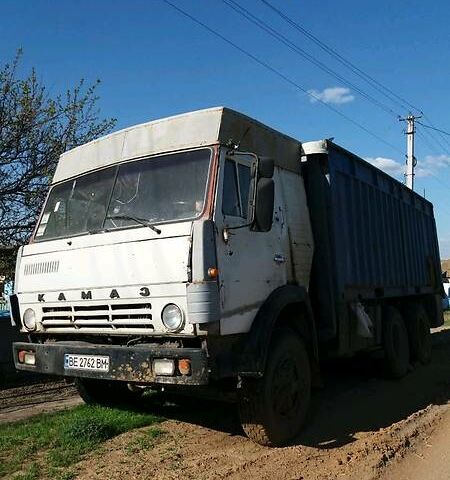 Сірий КамАЗ 5320, об'ємом двигуна 0.5 л та пробігом 100 тис. км за 5000 $, фото 1 на Automoto.ua