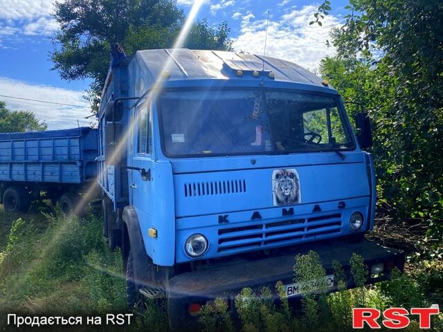 Синій КамАЗ 5320, об'ємом двигуна 10 л та пробігом 0 тис. км за 3500 $, фото 1 на Automoto.ua