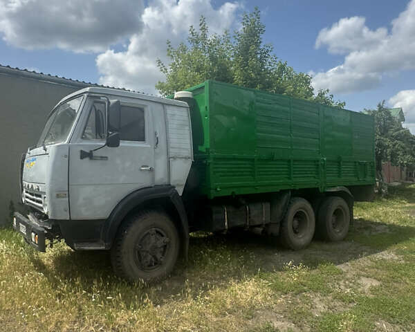 Зелений КамАЗ 5320, об'ємом двигуна 0 л та пробігом 1000 тис. км за 3800 $, фото 1 на Automoto.ua