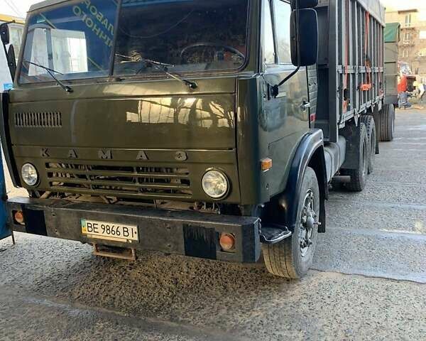 Зелений КамАЗ 5320, об'ємом двигуна 10.85 л та пробігом 211 тис. км за 8700 $, фото 1 на Automoto.ua