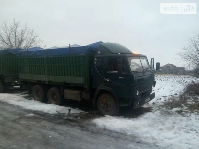 Зелений КамАЗ 5320, об'ємом двигуна 0 л та пробігом 1 тис. км за 8300 $, фото 1 на Automoto.ua