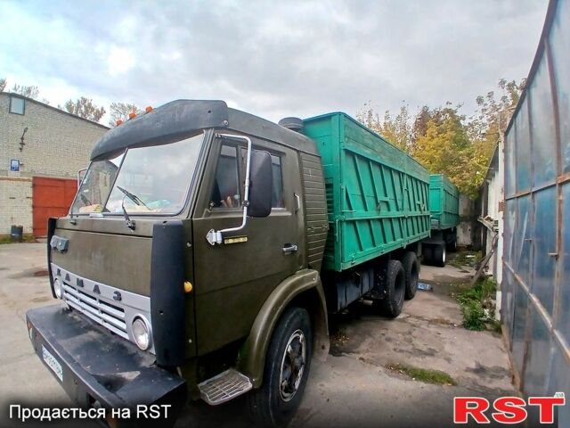 Зеленый КамАЗ 5320, объемом двигателя 10.9 л и пробегом 0 тыс. км за 11700 $, фото 1 на Automoto.ua