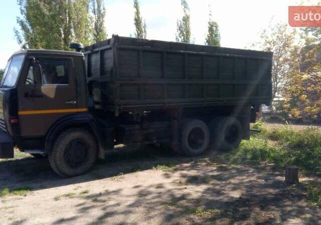 Зеленый КамАЗ 5320, объемом двигателя 10.85 л и пробегом 50 тыс. км за 7300 $, фото 1 на Automoto.ua