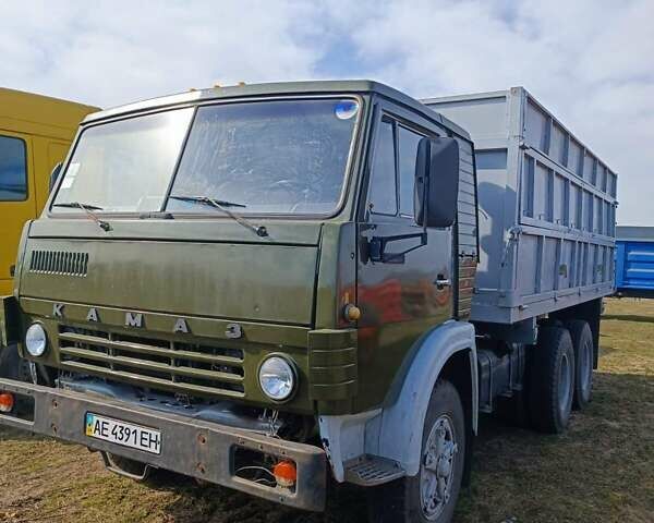 Зелений КамАЗ 5320, об'ємом двигуна 0 л та пробігом 120 тис. км за 8000 $, фото 1 на Automoto.ua