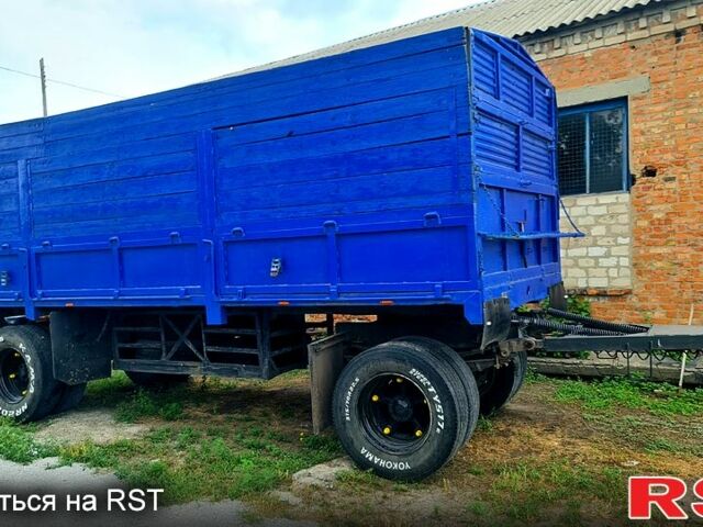 Зелений КамАЗ 5320, об'ємом двигуна 10.9 л та пробігом 0 тис. км за 7500 $, фото 1 на Automoto.ua