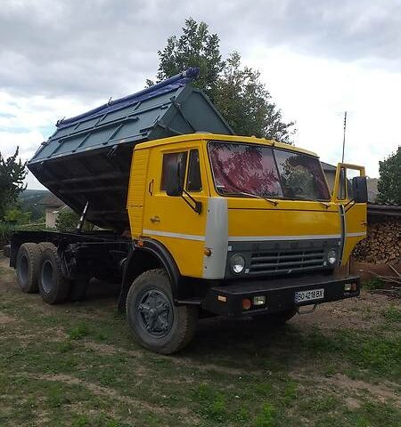 Помаранчевий КамАЗ 5320, об'ємом двигуна 10.85 л та пробігом 100 тис. км за 8900 $, фото 1 на Automoto.ua