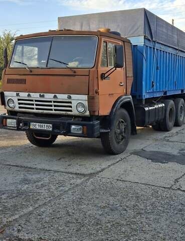 КамАЗ 53202, об'ємом двигуна 0 л та пробігом 100 тис. км за 7000 $, фото 1 на Automoto.ua