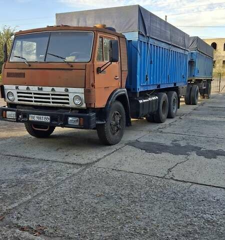 КамАЗ 53202, объемом двигателя 0 л и пробегом 92 тыс. км за 5700 $, фото 1 на Automoto.ua