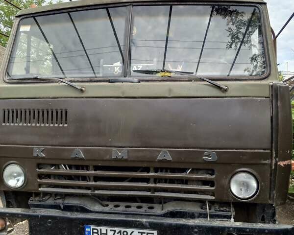 КамАЗ 53202, объемом двигателя 10.85 л и пробегом 200 тыс. км за 8000 $, фото 1 на Automoto.ua