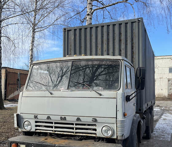 КамАЗ 53202, об'ємом двигуна 0 л та пробігом 93 тис. км за 8500 $, фото 1 на Automoto.ua