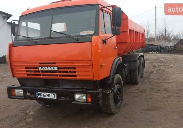 КамАЗ 53202, объемом двигателя 0 л и пробегом 3 тыс. км за 20000 $, фото 1 на Automoto.ua