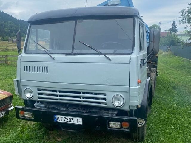 Сірий КамАЗ 53202, об'ємом двигуна 10.9 л та пробігом 1 тис. км за 15000 $, фото 1 на Automoto.ua