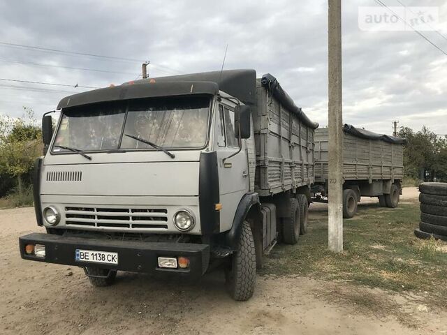 Сірий КамАЗ 53202, об'ємом двигуна 0 л та пробігом 2 тис. км за 8500 $, фото 1 на Automoto.ua