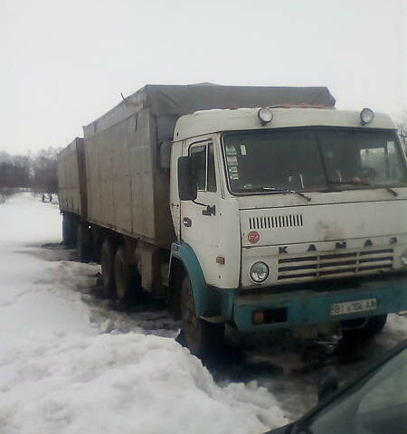 Сірий КамАЗ 53208, об'ємом двигуна 12 л та пробігом 1 тис. км за 8100 $, фото 1 на Automoto.ua