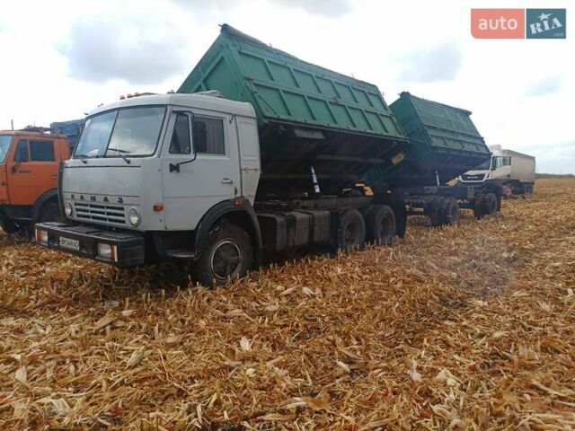 Сірий КамАЗ 53211, об'ємом двигуна 10.85 л та пробігом 45 тис. км за 13500 $, фото 1 на Automoto.ua