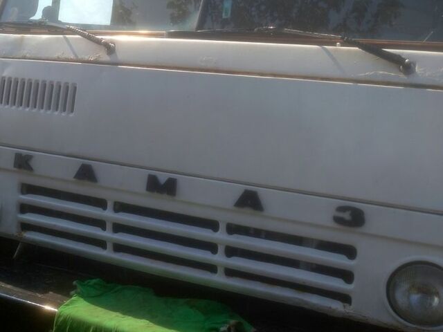 Белый КамАЗ 53212, объемом двигателя 10.9 л и пробегом 0 тыс. км за 6010 $, фото 1 на Automoto.ua