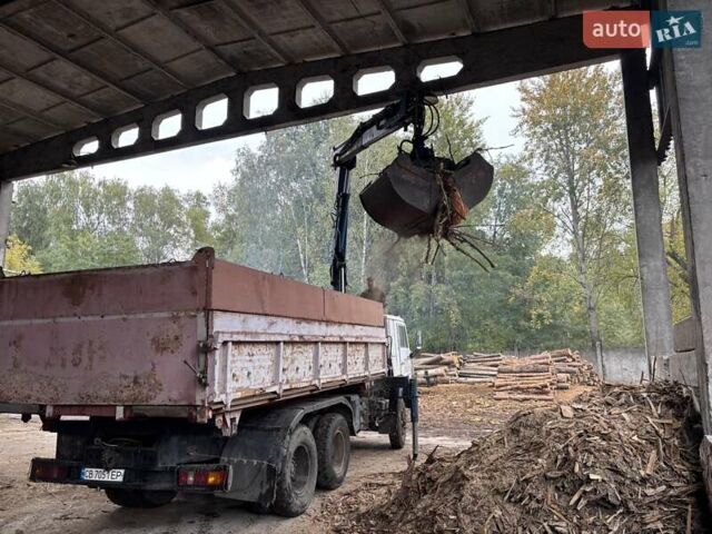 Білий КамАЗ 53212, об'ємом двигуна 10.8 л та пробігом 199 тис. км за 9500 $, фото 1 на Automoto.ua