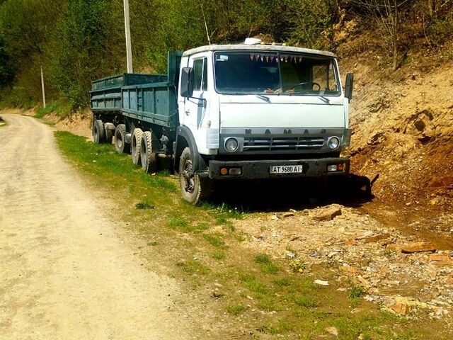 Білий КамАЗ 53212, об'ємом двигуна 10.8 л та пробігом 0 тис. км за 10000 $, фото 1 на Automoto.ua