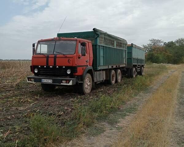 КамАЗ 53212 1991 в Великой Александровке на Automoto.ua Красный КамАЗ 53212, объемом двигателя 0 л и пробегом 1000 тыс. км за 7500 $, фото 1 на Automoto.ua