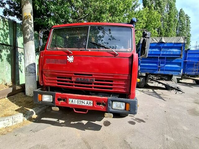 Червоний КамАЗ 53212, об'ємом двигуна 10.9 л та пробігом 350 тис. км за 4999 $, фото 1 на Automoto.ua