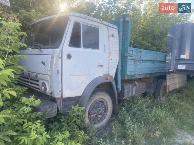 КамАЗ 53212, объемом двигателя 0 л и пробегом 100 тыс. км за 3500 $, фото 1 на Automoto.ua