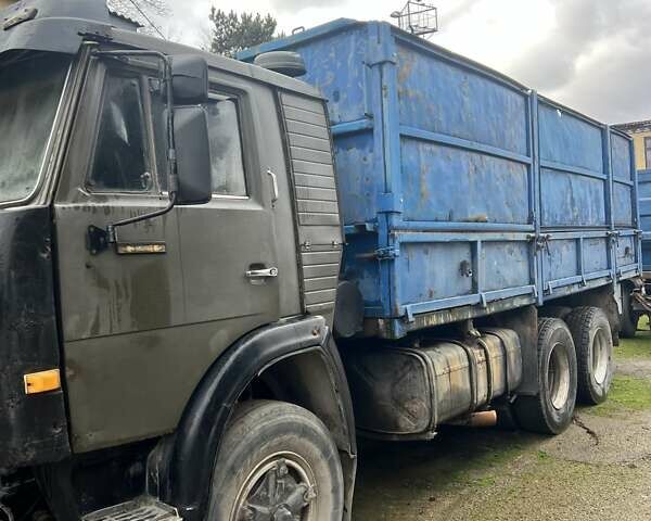 КамАЗ 53212, об'ємом двигуна 0 л та пробігом 1 тис. км за 8000 $, фото 1 на Automoto.ua