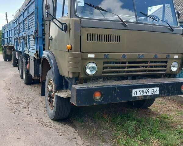 КамАЗ 53212, объемом двигателя 0 л и пробегом 300 тыс. км за 4500 $, фото 1 на Automoto.ua