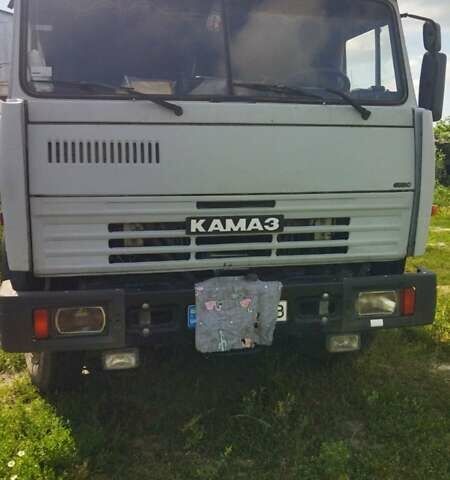 КамАЗ 53212, объемом двигателя 10.9 л и пробегом 100 тыс. км за 6200 $, фото 1 на Automoto.ua