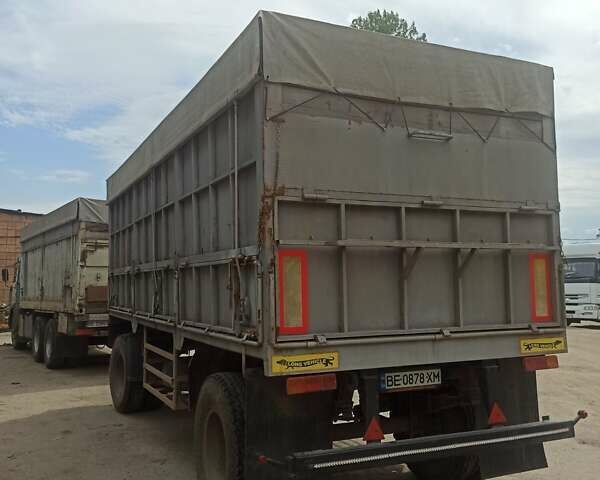 КамАЗ 53212, об'ємом двигуна 0 л та пробігом 1 тис. км за 7000 $, фото 1 на Automoto.ua
