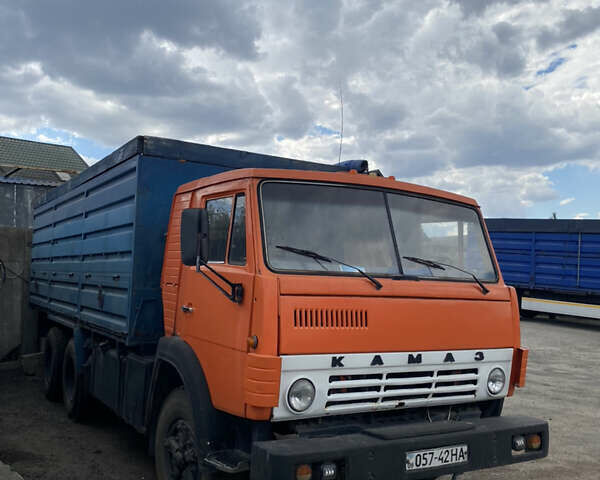 КамАЗ 53212, объемом двигателя 0 л и пробегом 100 тыс. км за 5000 $, фото 1 на Automoto.ua